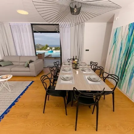 Ferienhaus Mit Privatpool Fur 8 Personen Ca 290 Qm In Primosten, Dalmatien Norddalmatien